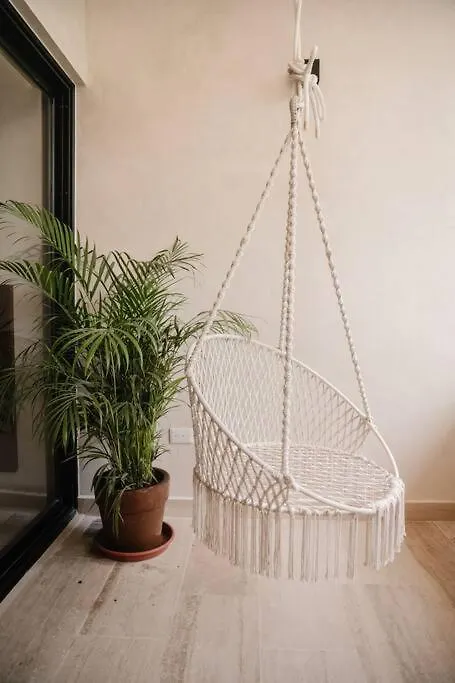 2 Bedroom Apt W/Amazing Rooftop & Jungle Views Tulum Meksyk
