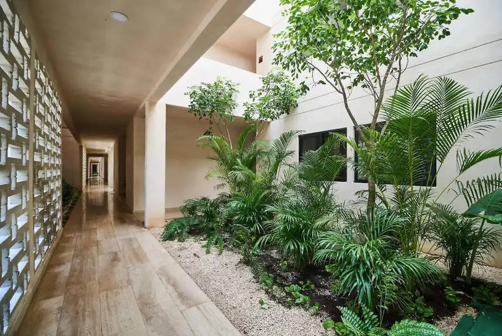 2 Bedroom Apt W/Amazing Rooftop & Jungle Views Tulum Apartament