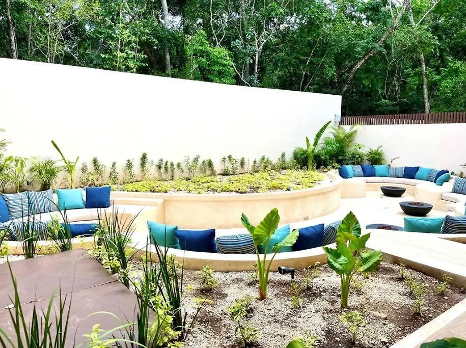 2 Bedroom Apt W/Amazing Rooftop & Jungle Views Tulum Apartament