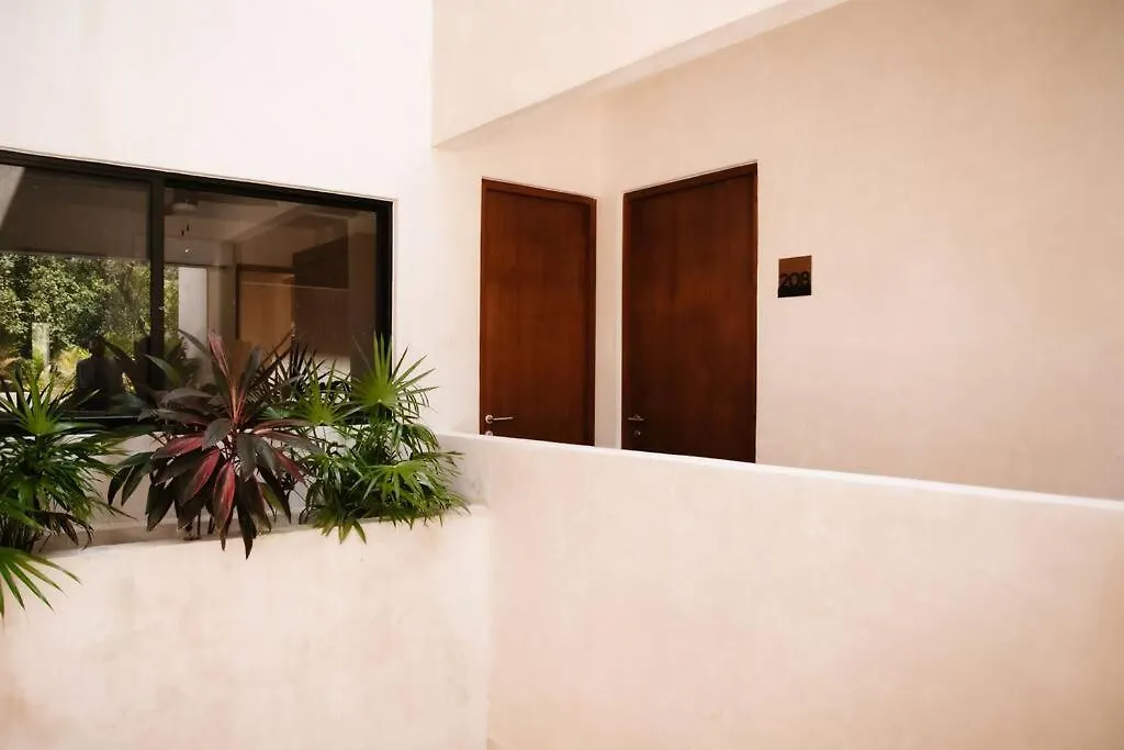2 Bedroom Apt W/Amazing Rooftop & Jungle Views Tulum Apartament