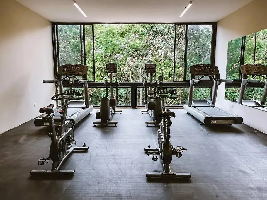 2 Bedroom Apt W/Amazing Rooftop & Jungle Views Tulum Apartament